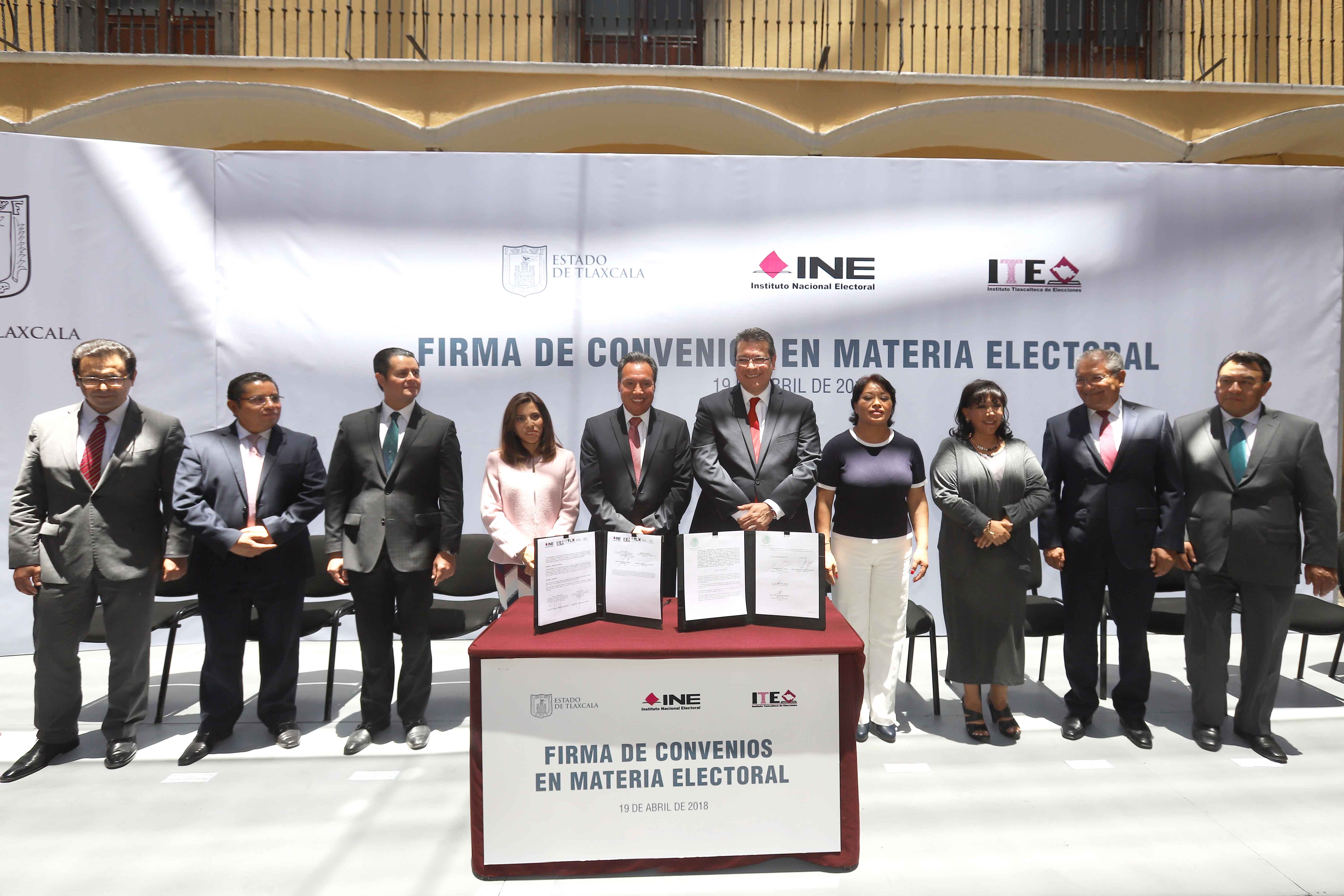 Entrega Gobierno del Estado 35 mdp al ITE